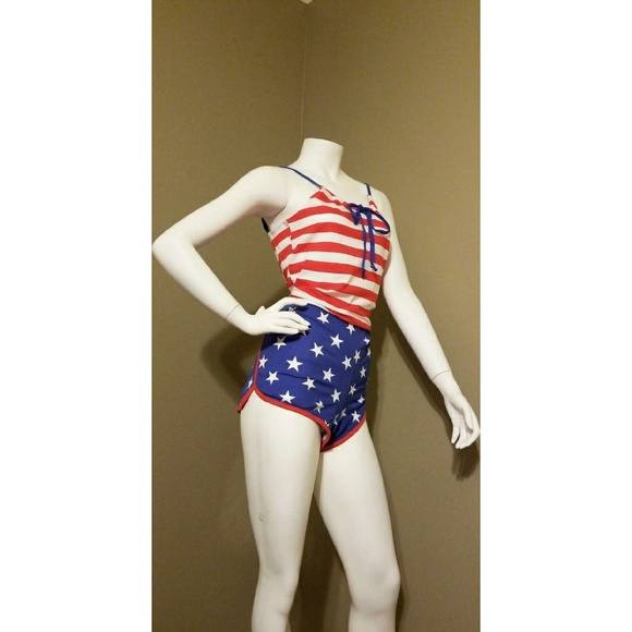 [4th Of July]🇺🇸Romper🇺🇸 Coachella - Picture 4 of 7